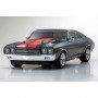 KYOSHO FAZER MK2 (L) CHEVROLET CHEVELLE SS 454 LS6 1:10 READYSET