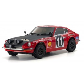 DATSUN RALLY 240Z 1971 KYOSHO