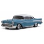 Kyosho Fazer MK2 (L) Chevy Bel Air Coupe 1957 Turquoise 1:10 Readyset