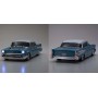 Kyosho Fazer MK2 (L) Chevy Bel Air Coupe 1957 Turquoise 1:10 Readyset