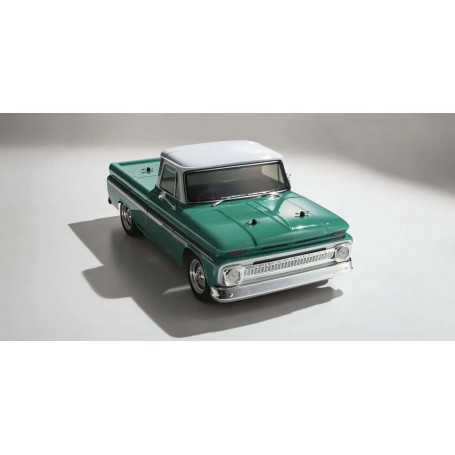 Kyosho Fazer MK2 (L) Chevy C10 Fleetside Pickup 1966 1:10 Readyset