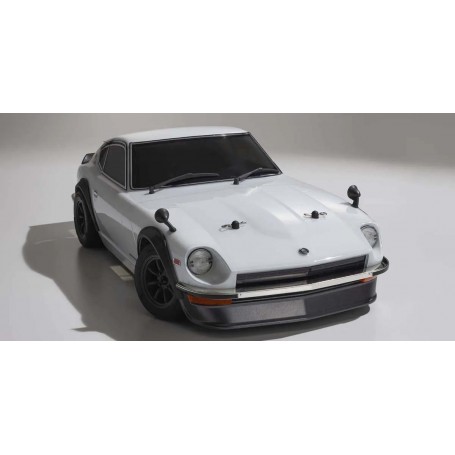 Kyosho Fazer MK2 Datsun 240Z 1971 Tuned Ver. White 1:10 Readyset