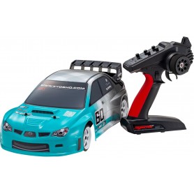 Kyosho Fazer MK2 Subaru Impreza 2006 Drift T1 1:10 Readyset