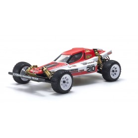 Kyosho Turbo Optima 4WD 1:10 Kit *Legendary Series*