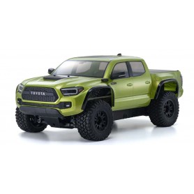 KB10L Toyota Tacoma TRD Pro Elec Lime VE 3S 4WD 1:10 Readyset