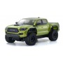 KB10L Toyota Tacoma TRD Pro Elec Lime VE 3S 4WD 1:10 Readyset