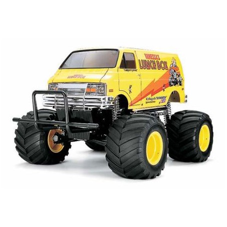 LUNCH BOX TAMIYA 2005 CW01