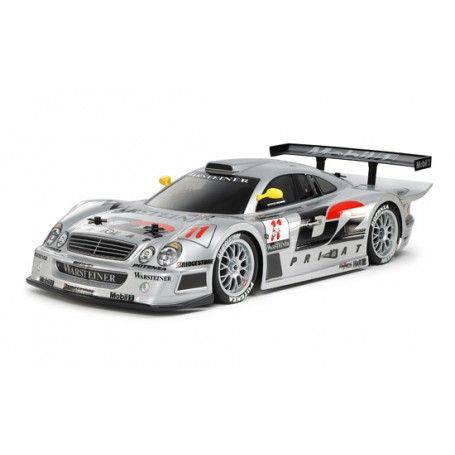 Mercedes-Benz CLK-GTR TC01 TAMIYA