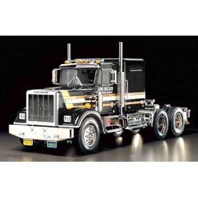 King Hauler Black Edition TAMIYA