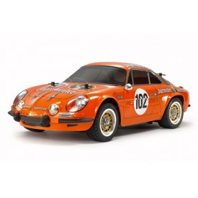 Alpine A110 Jaegermeister M06 TAMIYA LOT