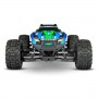 MAXX 4X4 TRAXXAS ROUGE