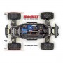 MAXX 4X4 TRAXXAS ROUGE