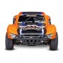 SLASH 4X4 VXL CLIPLESS TRAXXAS ORANGE