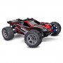 RUSTLER 4X4 BL2S TRAXXAS ROUGE