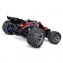 RUSTLER 4X4 BL2S TRAXXAS ROUGE