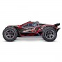 RUSTLER 4X4 BL2S TRAXXAS ROUGE