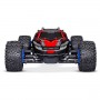 RUSTLER 4X4 BL2S TRAXXAS ROUGE