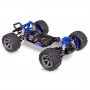 RUSTLER 4X4 BL2S TRAXXAS ROUGE