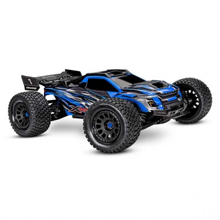 XRT TRAXXAS BLEU