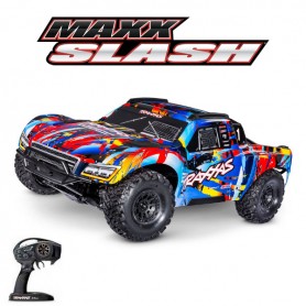 MAXX SLASH TRAXXAS ROCK'N ROLL