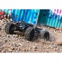 SLEDGE TRAXXAS BRILLIANT BLUE