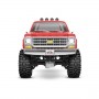 K10 CHEVROLET TRX4M TRAXXAS ROUGE