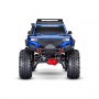 TRX 4 SPORT HIGH TRAIL TRAXXAS BLEU METAL