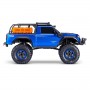 TRX 4 SPORT HIGH TRAIL TRAXXAS BLEU METAL