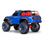 TRX 4 SPORT HIGH TRAIL TRAXXAS BLEU METAL