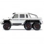 TRX 6 MERCEDES BENZ CLASSE G TRAXXAS