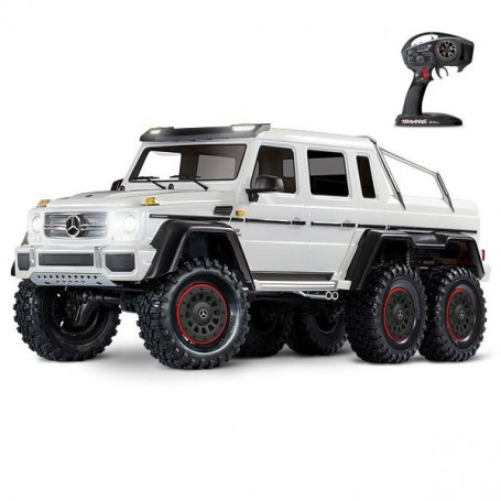 TRX 6 MERCEDES BENZ CLASSE G TRAXXAS