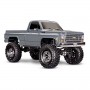 TRX4 K10 CHEVROLET HIGH TRAIL TRAXXAS GRIS METAL