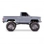 TRX4 K10 CHEVROLET HIGH TRAIL TRAXXAS GRIS METAL