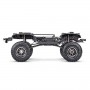 TRX4 K10 CHEVROLET HIGH TRAIL TRAXXAS GRIS METAL