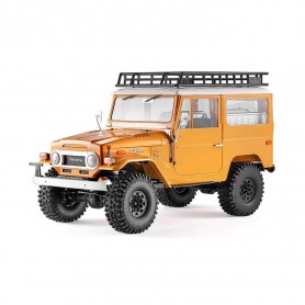 Toyota Land cruiser FJ40 scaler FMS JAUNE