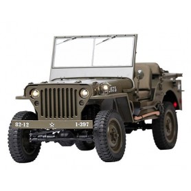 Jeep Willys 1941 MB 1/6 RC FMS