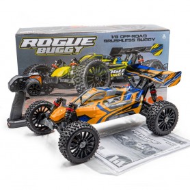 ROGUE BUGGY PACK RTR ORANGE