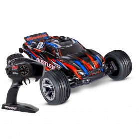 RUSTLER 4X2 BRUSHLESS 2S VERT CLIPLESS