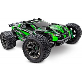 RUSTLER 4X4 ULTIMATE VERT VXL 3S