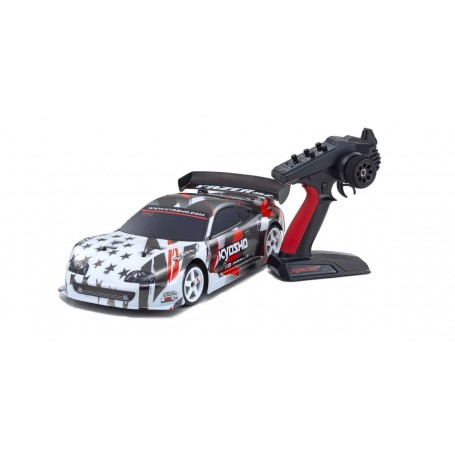 Kyosho Fazer TOYOTA SUPRA A80 Drift T1 1:10 Readyset