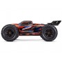 SLEDGE TRAXXAS BRILLIANT VELOCITY ORANGE BELTED