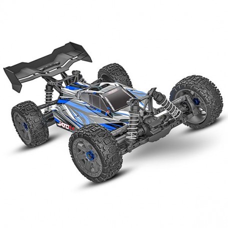 JATO 4X4 BRUSHLESS 2S BLEU